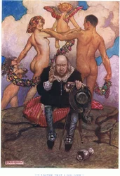 I Loathe That I Did Love, 1928